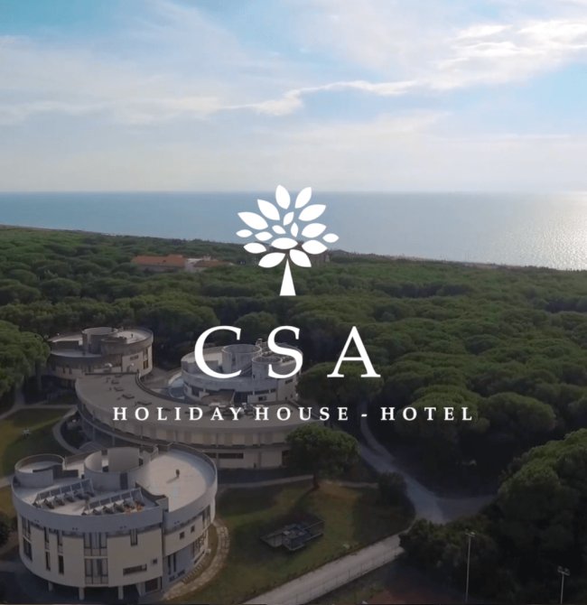 Hotel con spiaggia privata a $5colmata